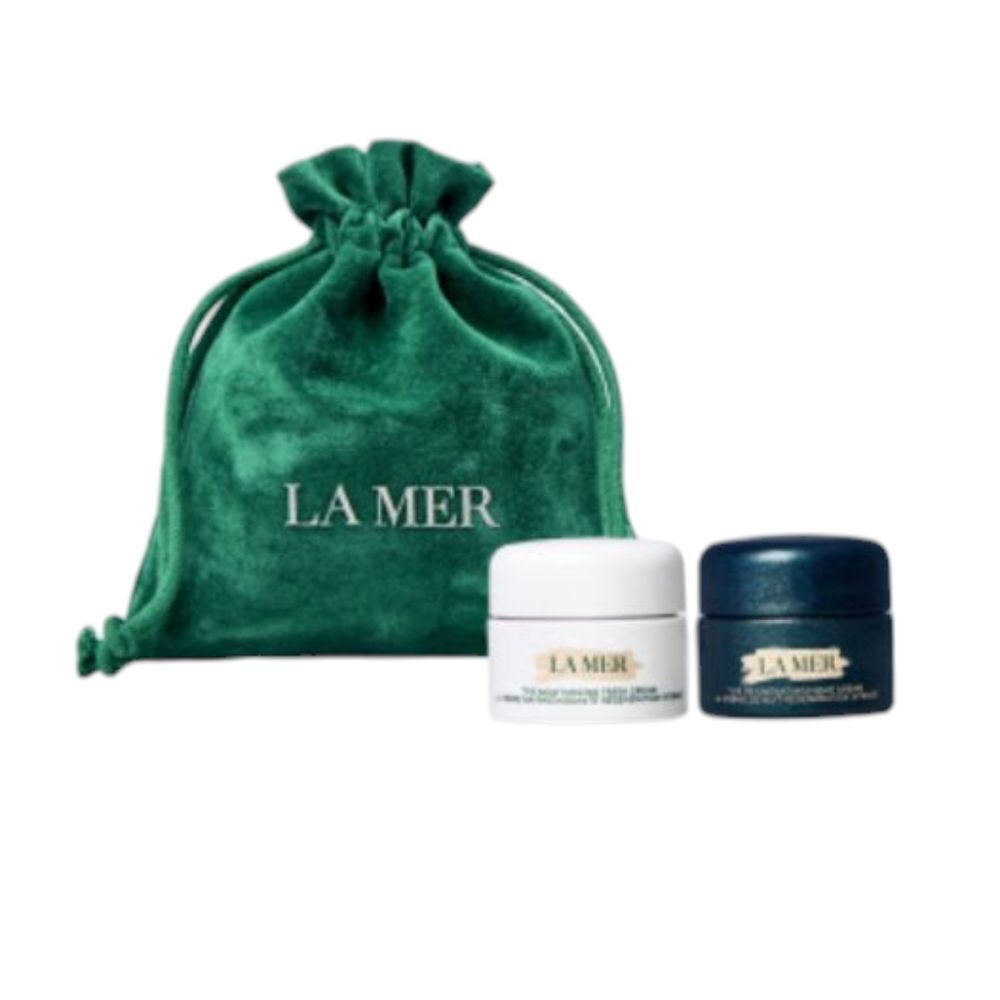 La Mer Beauty Gift Set Day and Night Duet